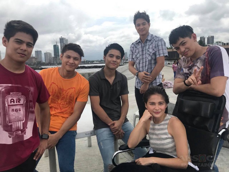 Wansapanataym Outtakes Ofishially Yours Episode 6 ABSCBN