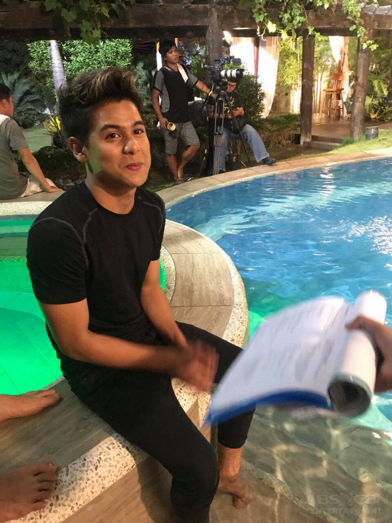 Wansapanataym Outtakes Ofishially Yours Episode 6 ABSCBN