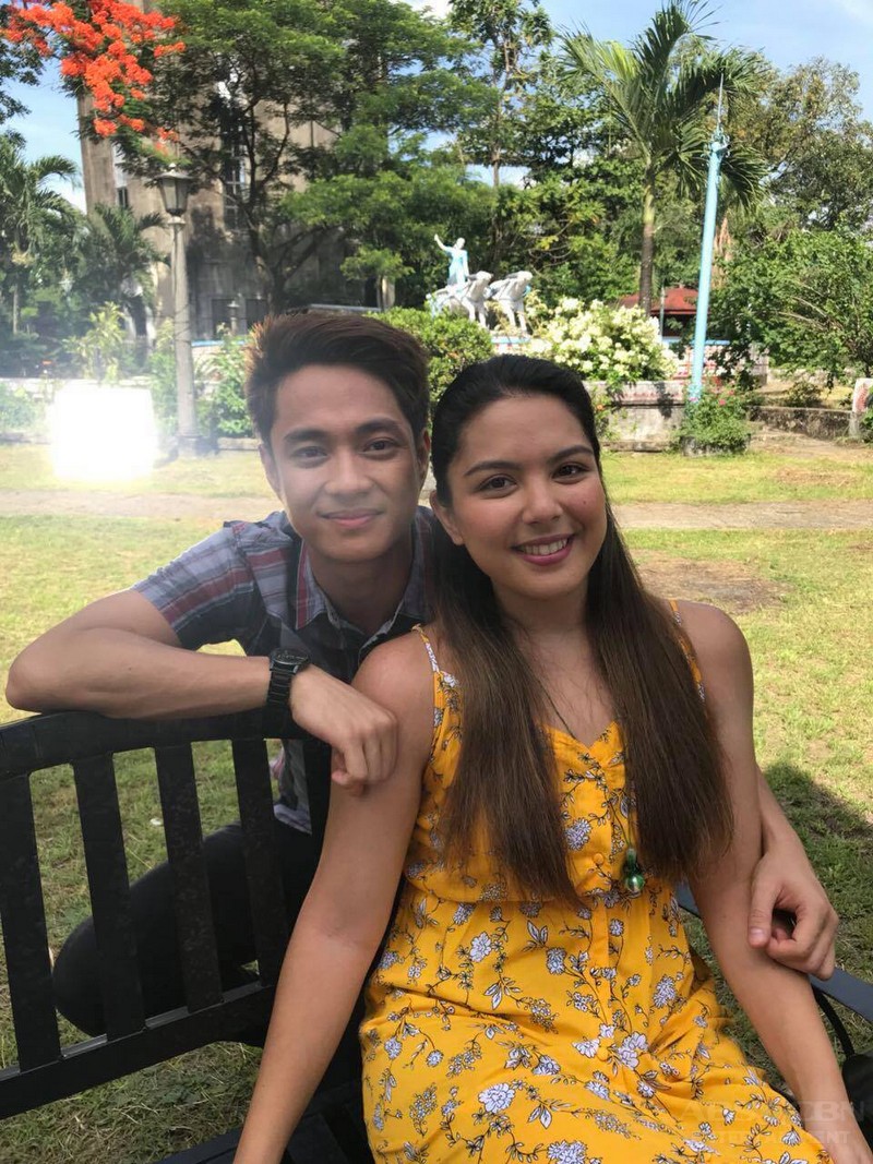 Wansapanataym Outtakes Ofishially Yours Episode 6 ABSCBN