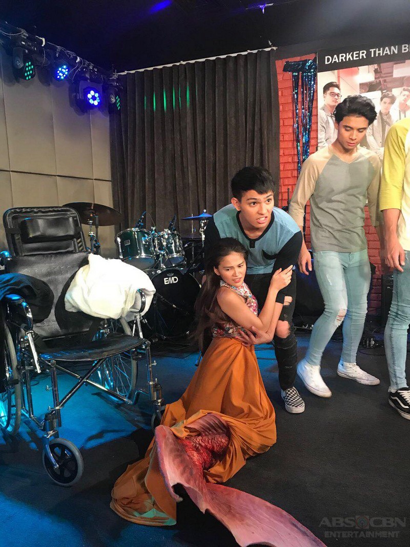 Wansapanataym Outtakes Ofishially Yours Episode 7 ABSCBN