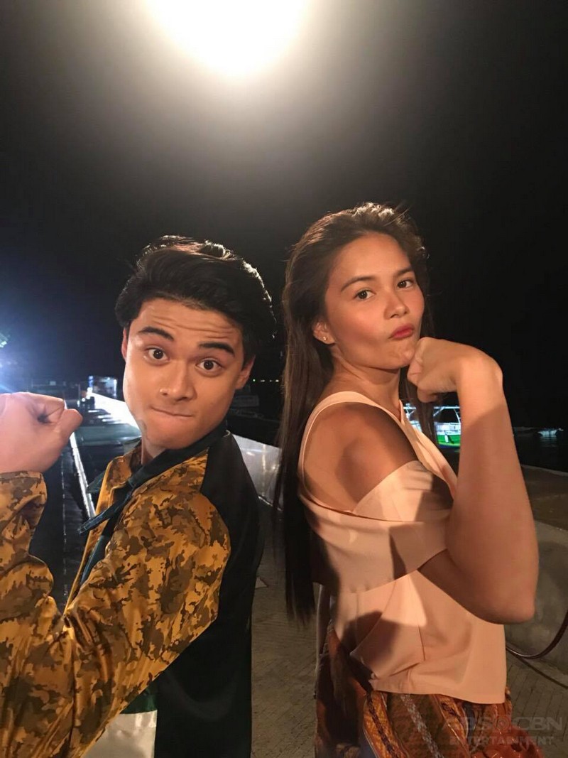 Wansapanataym Outtakes Ofishially Yours Episode 7 ABSCBN