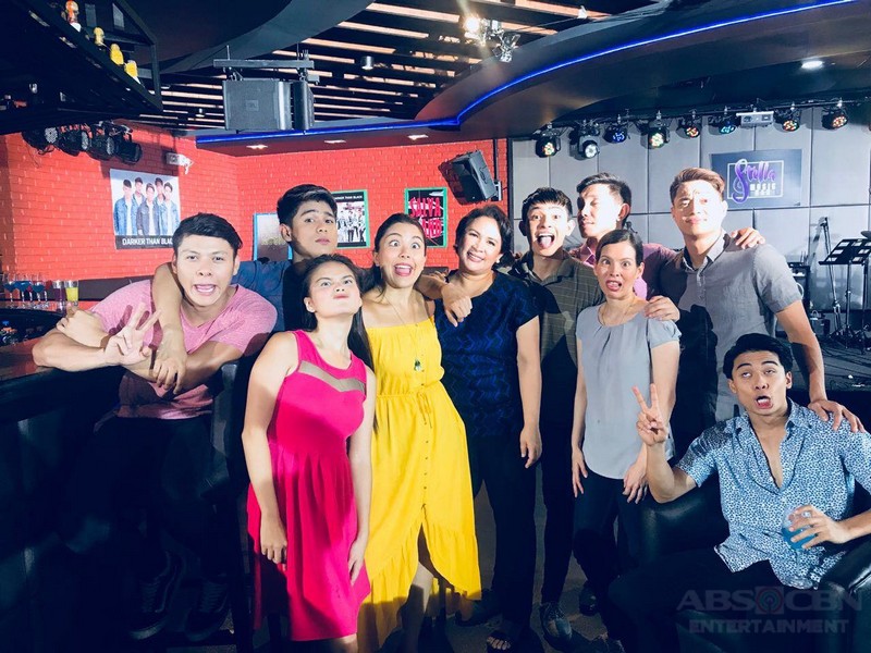 Wansapanataym Outtakes Ofishially Yours Episode 8 ABSCBN