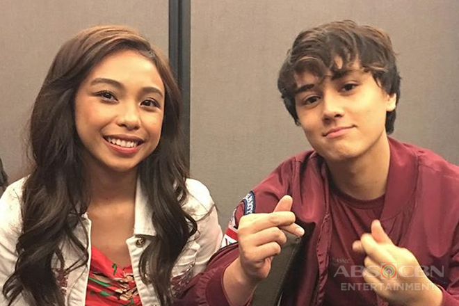 Photos: Mayward At The Abs-cbn Trade Event : The Frontrow Experience 