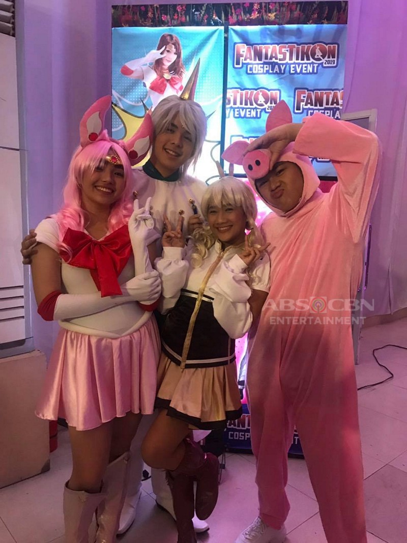 Wansapanataym Off Cam Kulitan: Mr. Cutepido - Episode 8
