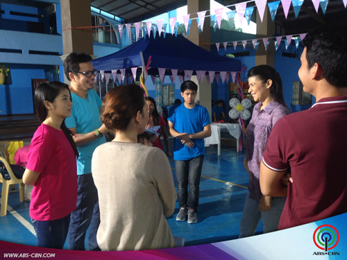 Behind-the-scenes: Si Lulu at Si Lily Liit Taping | ABS-CBN Entertainment