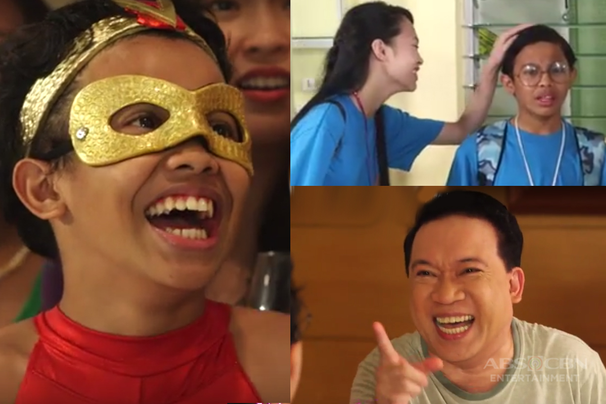 Wansapanataym Outtakes Amazing Ving Episode 6 ABSCBN Entertainment