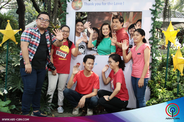 PHOTOS: All of Me stars say #ThankYouForTheLove