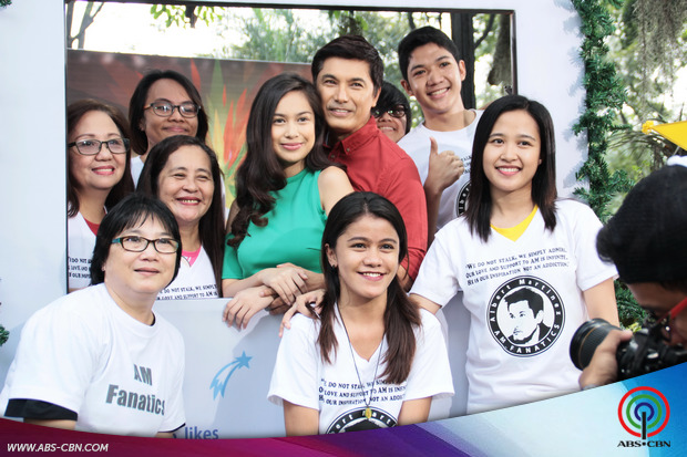 PHOTOS: All of Me stars say #ThankYouForTheLove