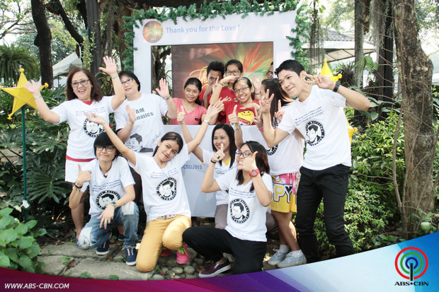 PHOTOS: All of Me stars say #ThankYouForTheLove