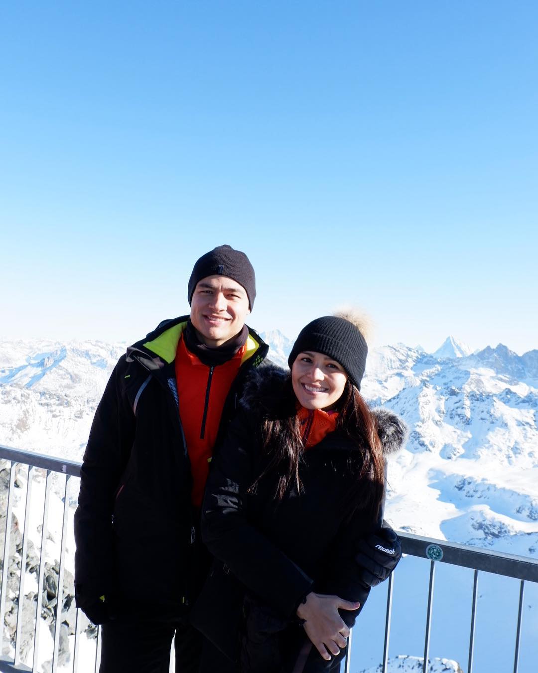 23 photos that show Iza Calzado finally found her FOREVER!