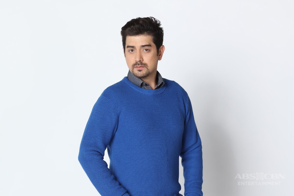 All-around Anton: Juggling time as boss, dad, friend, son, hubby is as easy as 1-2-3