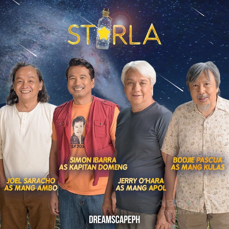 Kilalanin Ang Mga Karakter Na Susubaybayan Mo Sa Starla Abs Cbn Entertainment 2873