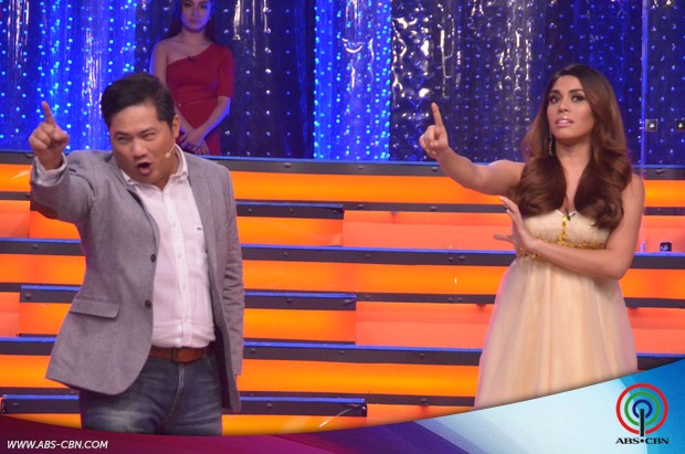 Former That's Entertainment stars Smokey and Lilet on Kapamilya Deal or No Deal