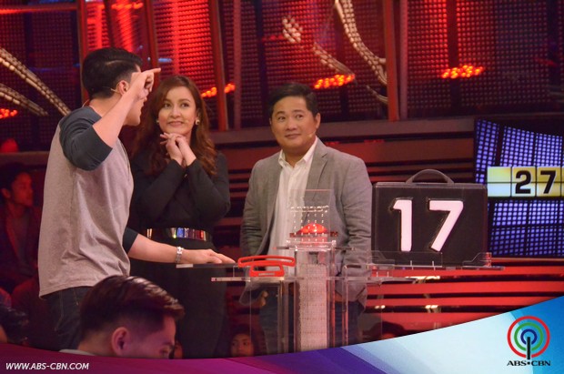Former That's Entertainment stars Smokey and Lilet on Kapamilya Deal or No Deal