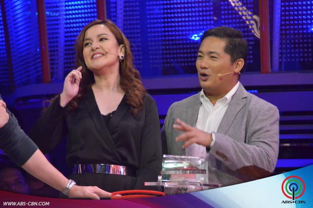 Former That's Entertainment stars Smokey and Lilet on Kapamilya Deal or No Deal