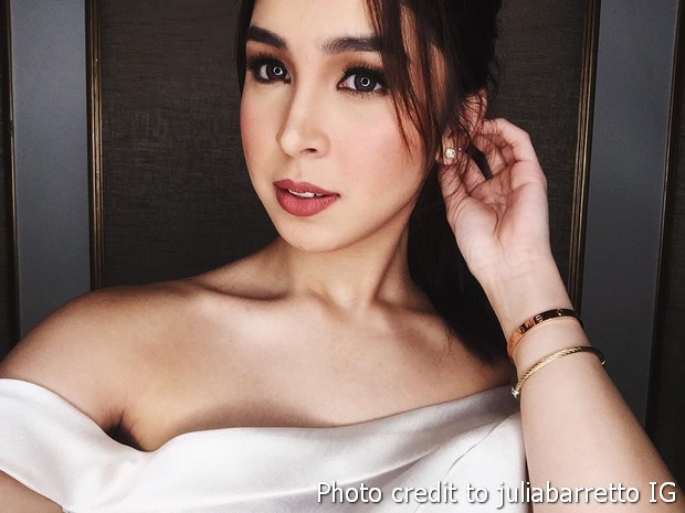10 Photos Of Just Beautiful Julia Barretto Abs Cbn Entertainment