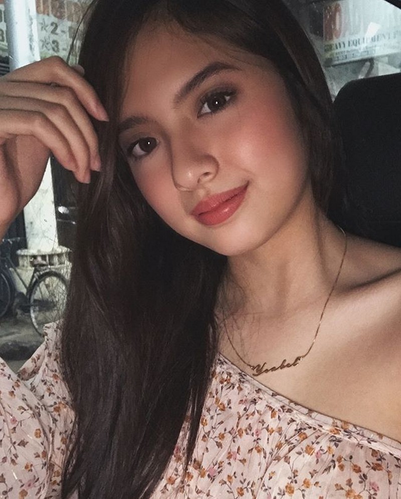 Ysabel Ortega: The Beautiful Daughter Of Lito Lapid in 28 Photos | ABS ...