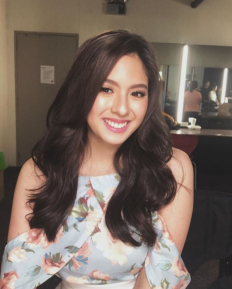 Ysabel Ortega: The Beautiful Daughter Of Lito Lapid in 28 Photos | ABS ...