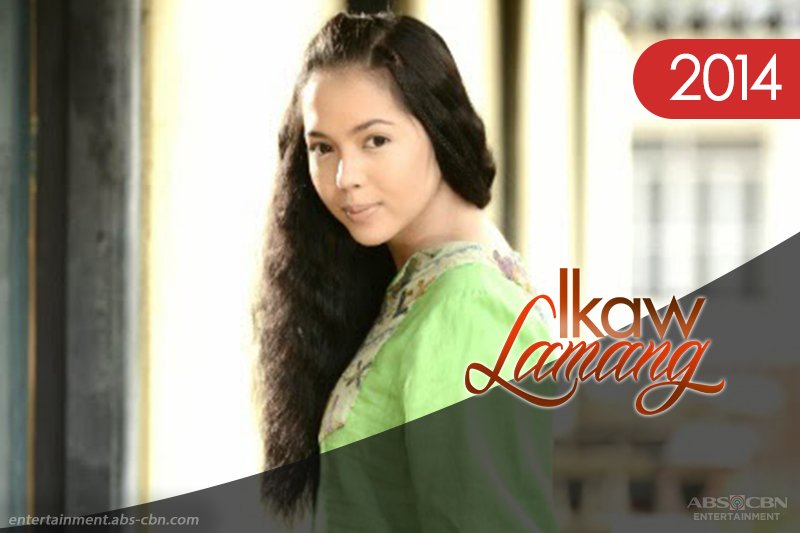 THROWBACK: Julia Montes' Teleserye Journey