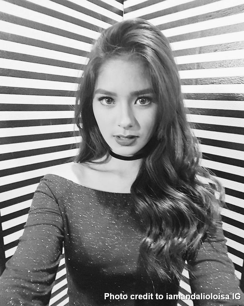 10 Photos Of Pretty And Blooming Loisa Andalio Abs Cbn Entertainment