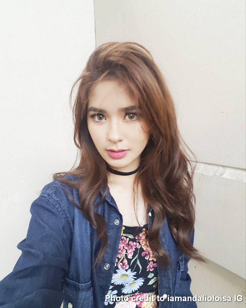 10 Photos Of Pretty And Blooming Loisa Andalio Abs Cbn Entertainment