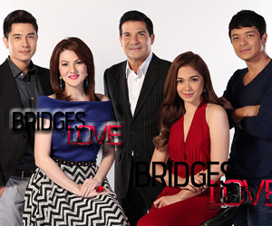  "Bridges of Love" premieres this Monday