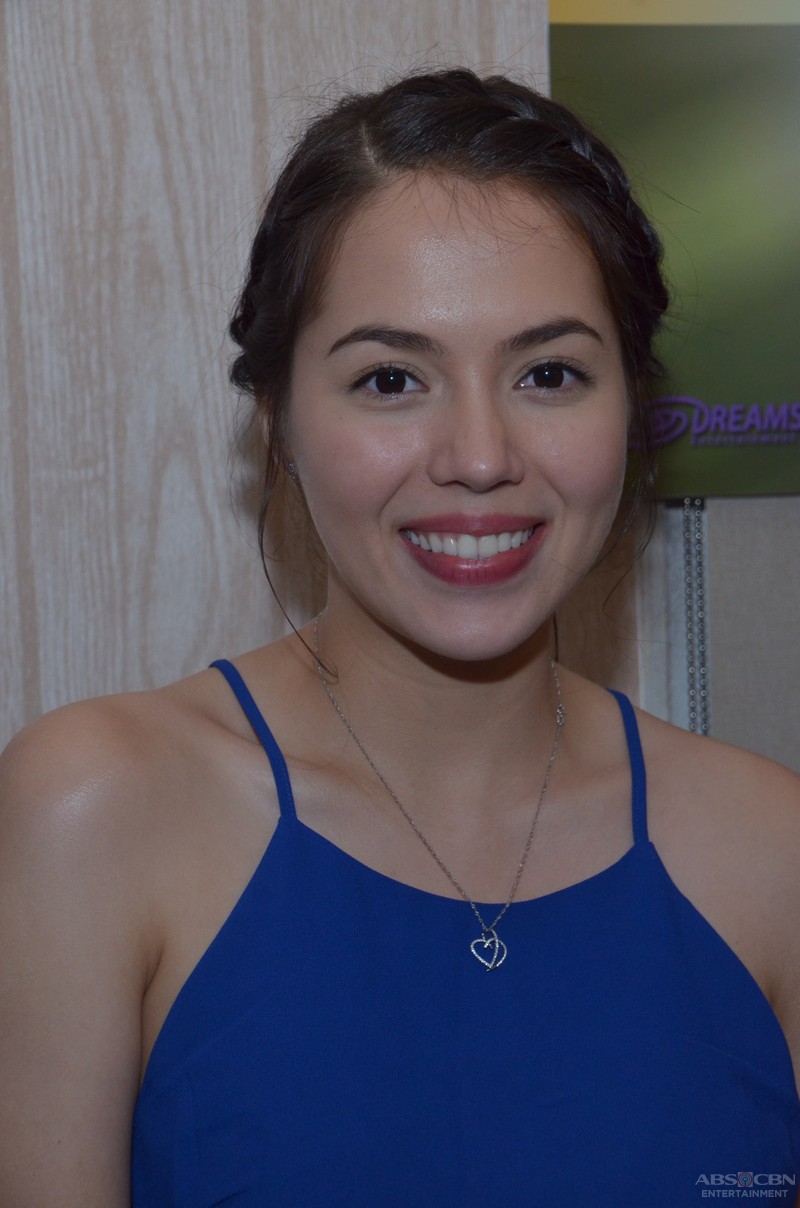 Look Julia Montes Through The Years Abs Cbn Entertainment