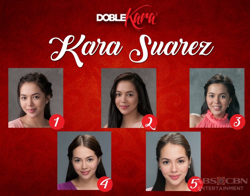 LOOK Doble Kara's Kara through the years ABSCBN Entertainment
