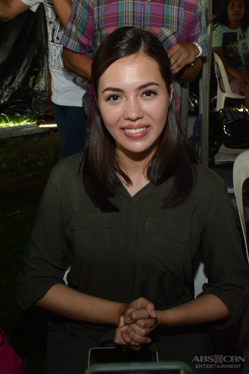 PHOTOS Doble Kara Anniversary Set Visit ABSCBN Entertainment