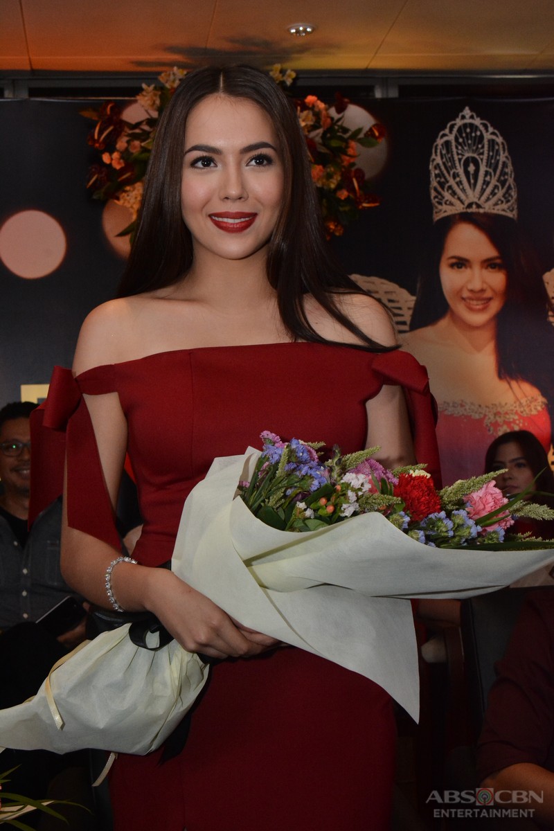 PHOTOS Doble Kara Finale Presscon ABSCBN Entertainment