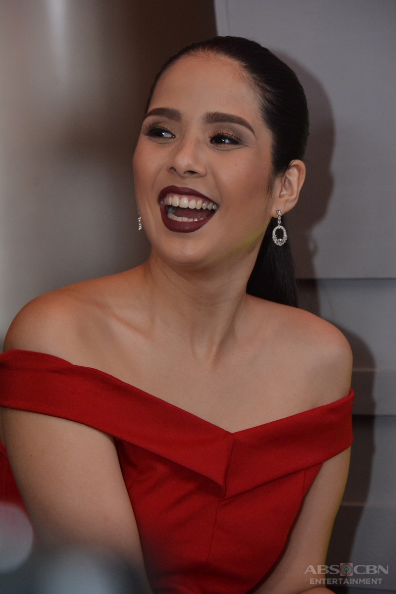 PHOTOS Doble Kara Finale Presscon ABSCBN Entertainment