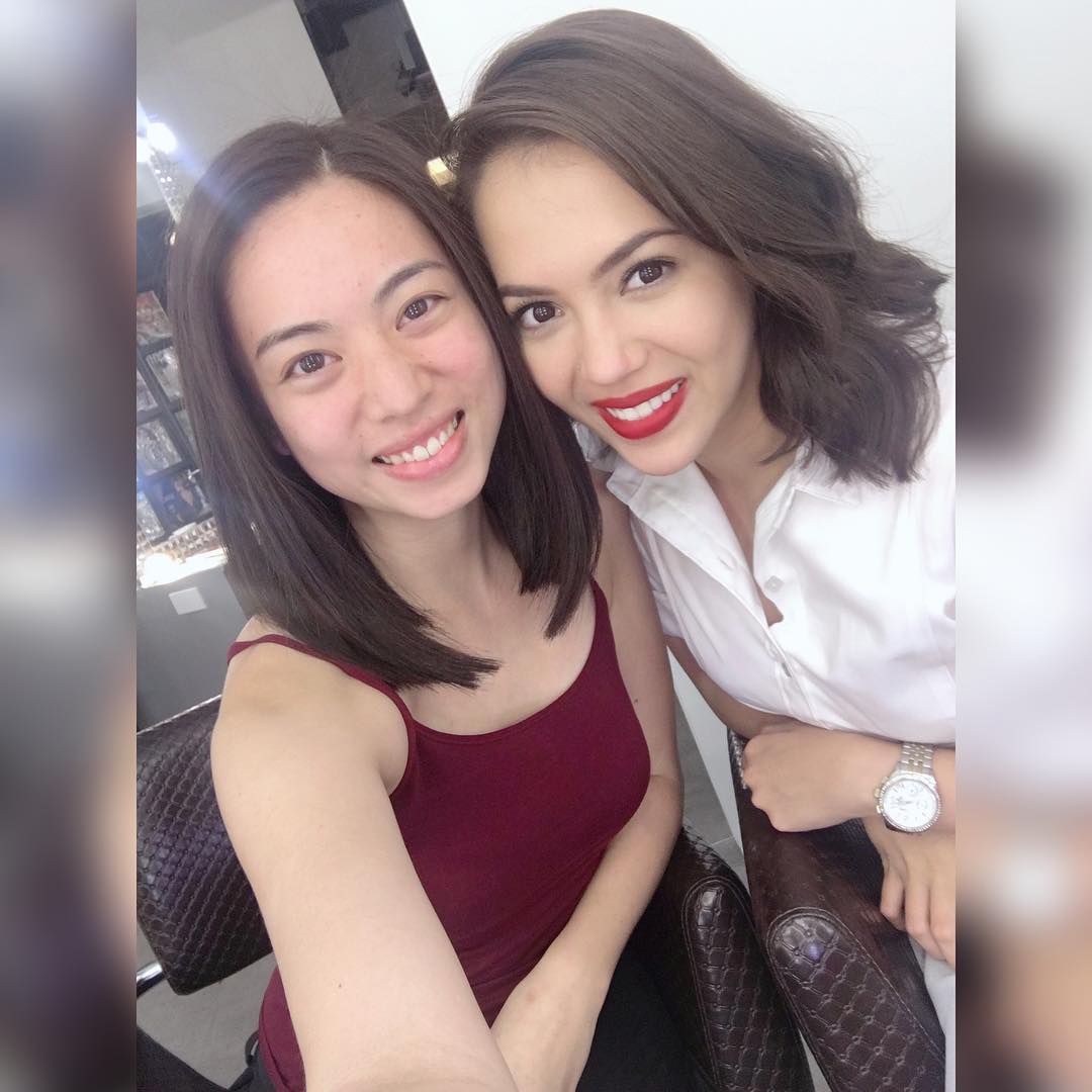 PHOTOS Meet Julia Montes’ Double in Doble Kara ABSCBN Entertainment