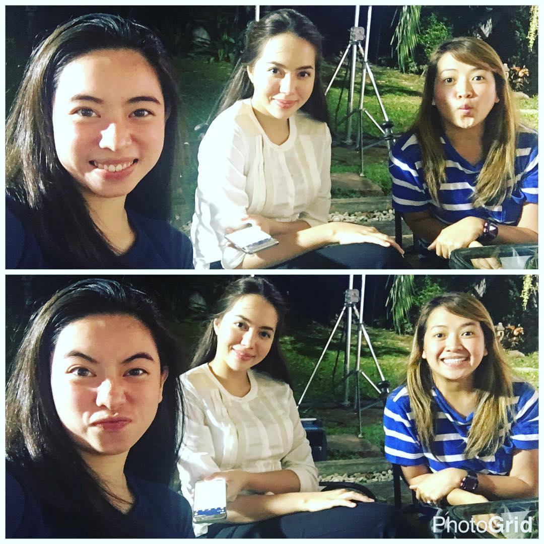 PHOTOS Meet Julia Montes’ Double in Doble Kara ABSCBN Entertainment