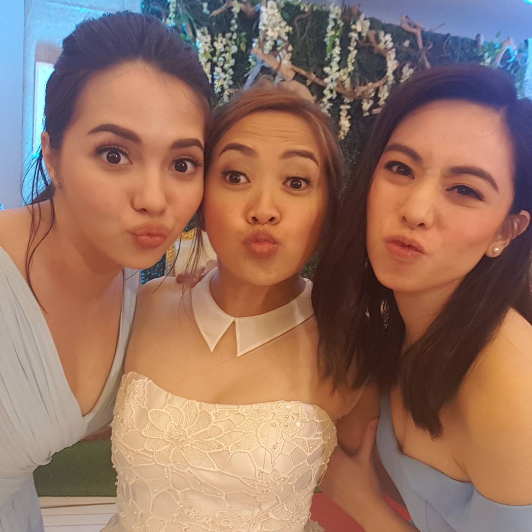 PHOTOS Meet Julia Montes’ Double in Doble Kara ABSCBN Entertainment