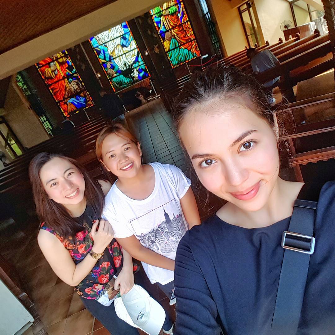 PHOTOS Meet Julia Montes’ Double in Doble Kara ABSCBN Entertainment