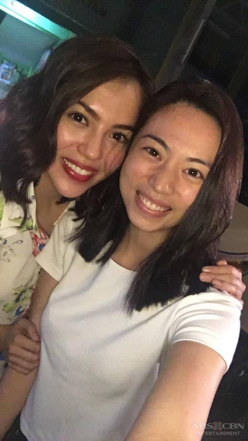 PHOTOS Meet Julia Montes’ Double in Doble Kara ABSCBN Entertainment