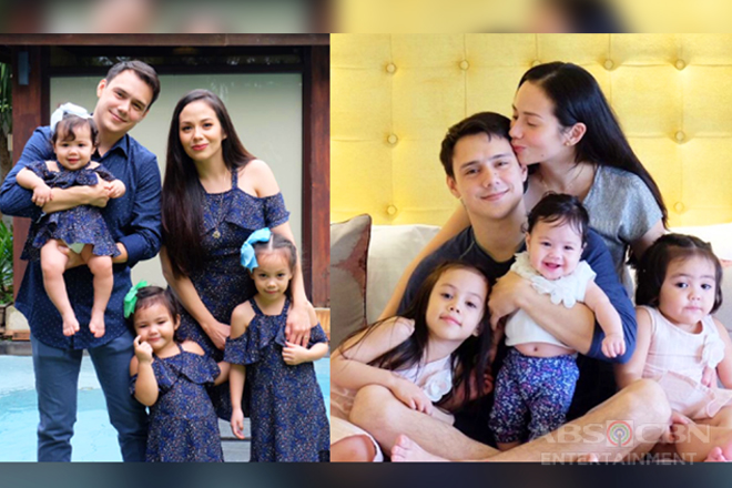 Beautiful family! Meet the special girls in Patrick Garcia’s life | ABS ...