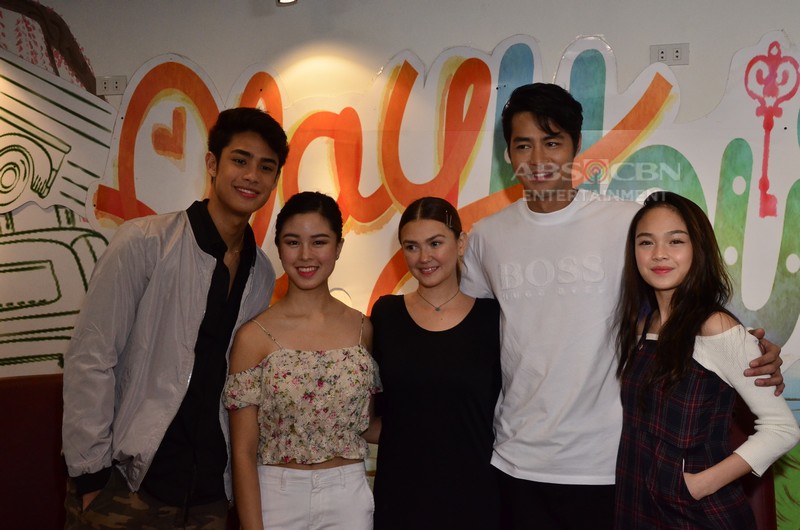 PHOTOS: Playhouse BlogCon with Angelica, Zanjoe, Kisses, Donny & AC ...