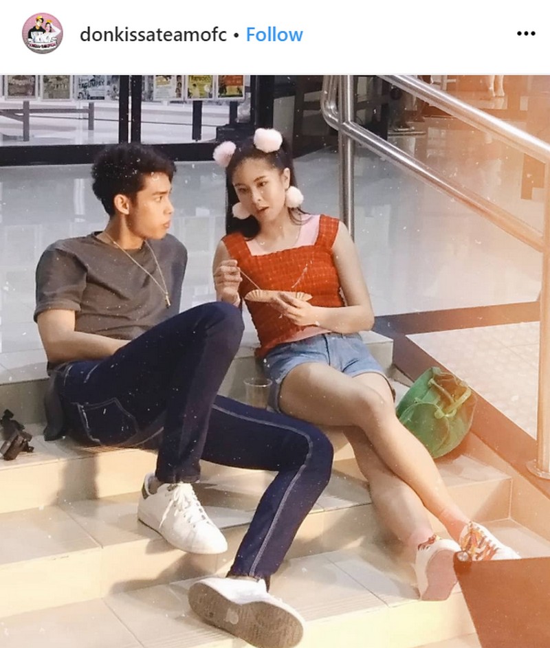 LOOK: Here are photos of DonKiss that will make you ship their love ...