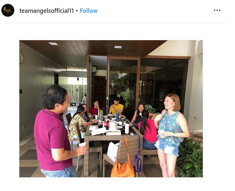 BEHIND-THE-SCENES: Ang masayang samahan ng cast sa #PlayhouseDoubtsAndFears