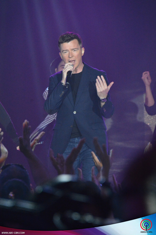 PHOTOS: Rickrolling with 80s music superstar Rick Astley | ABS-CBN ...