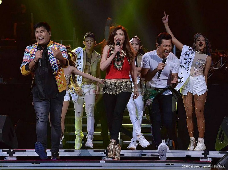 PHOTOS ASAP Live in New York ABSCBN Entertainment