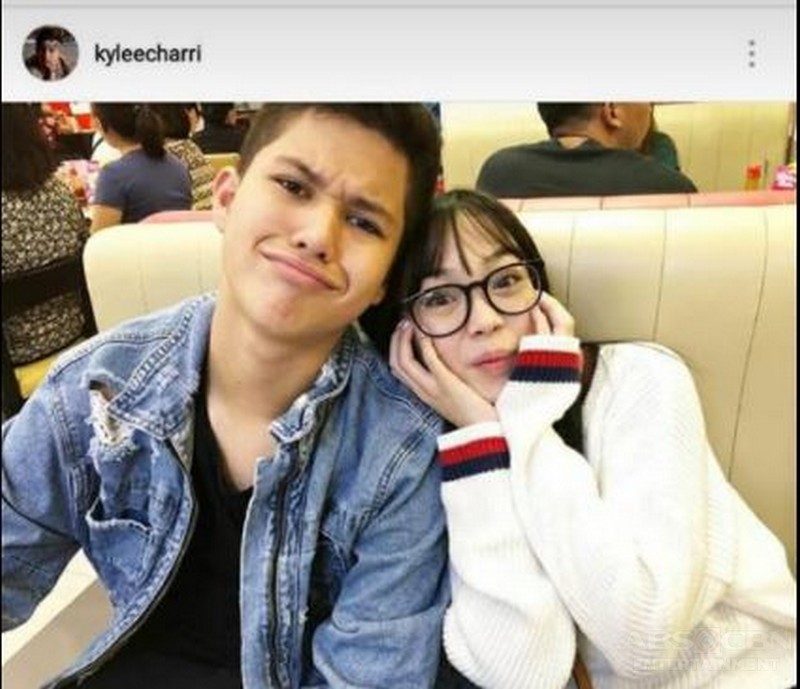 TRUE FRIENDS! 16 photos of Kyle & AC's blooming friendship | ABS-CBN ...