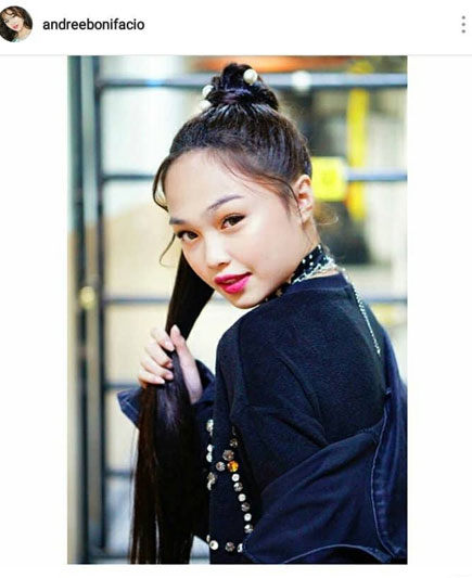 Cheetah Unpretty rapstar  Actress hairstyles, Hair pictures, Hair