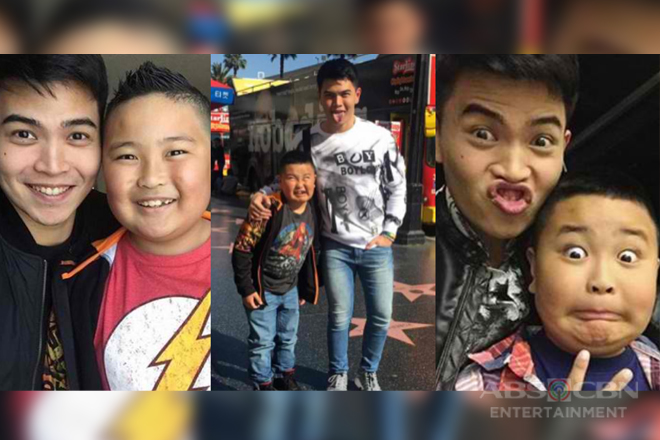 LOOK: Rare photos of Daryl Ong with his one and only son | ABS-CBN ...