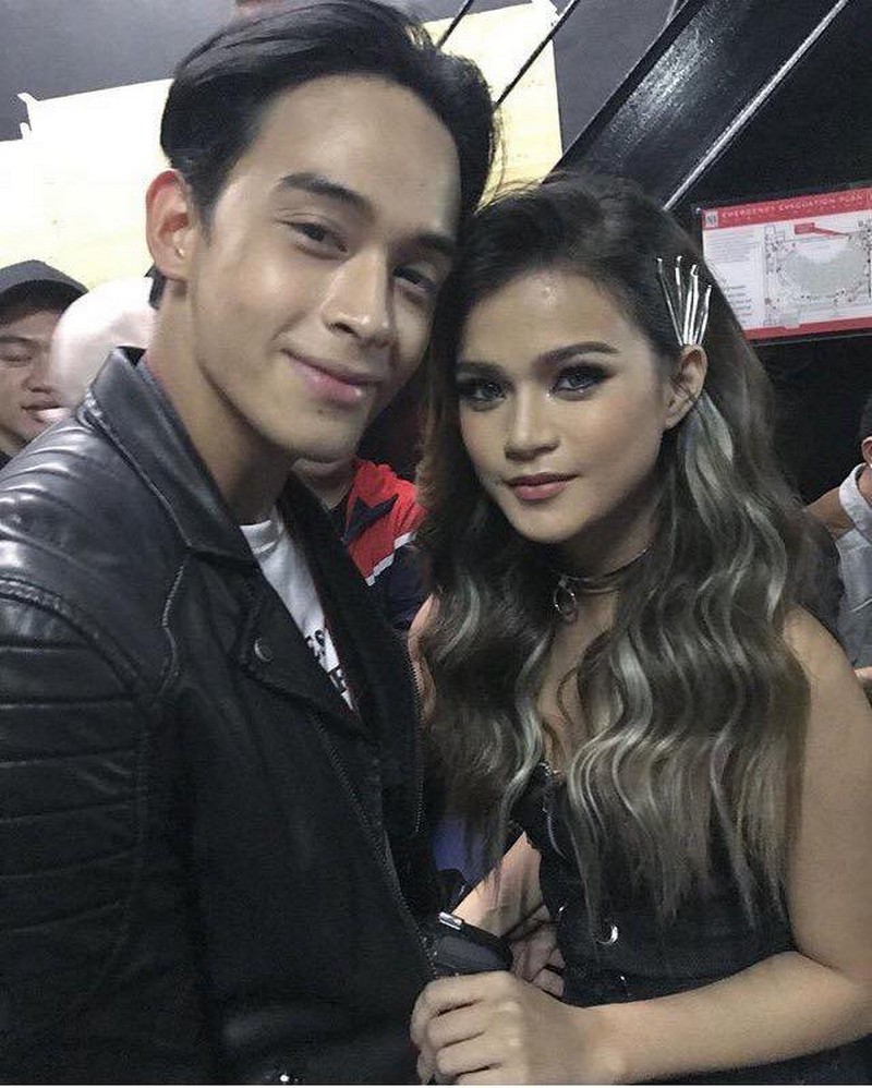 24 photos of real-life best friends Diego and Maris | ABS-CBN Entertainment