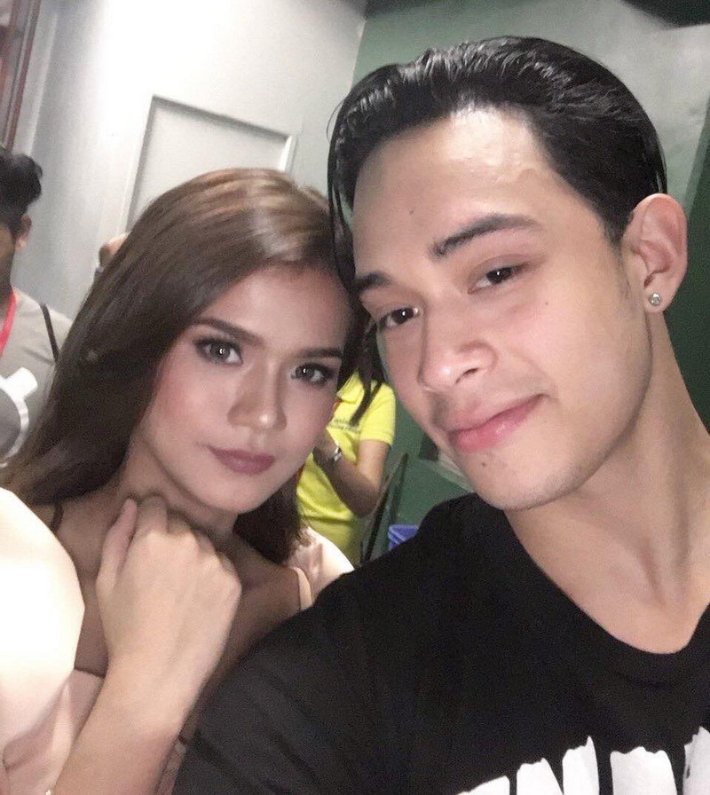 24 photos of real-life best friends Diego and Maris | ABS-CBN Entertainment