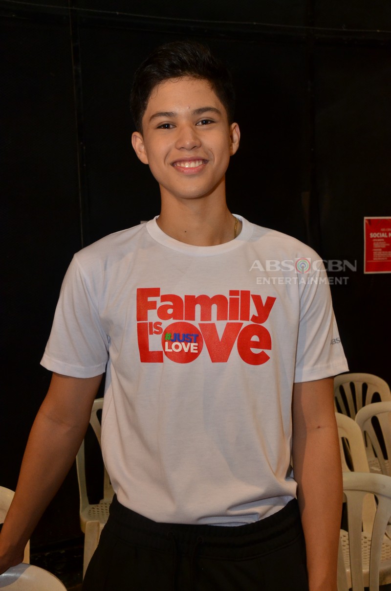 abs cbn t shirt 2018 family is love price