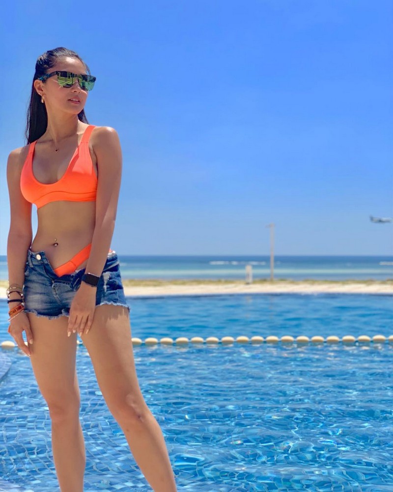 Look Sexier Bolder And Fiercer Kim Chiu In These 35 Photos Abs Cbn Entertainment 