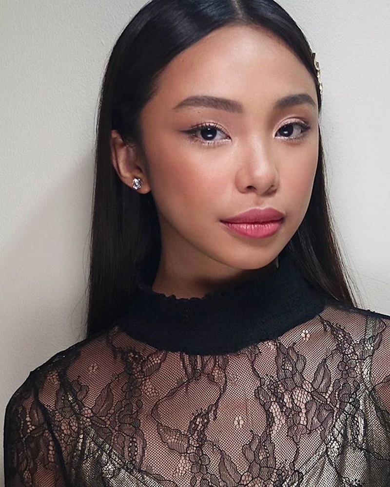 AGREE or DISAGREE? These photos of Maymay show that she is the epitome ...